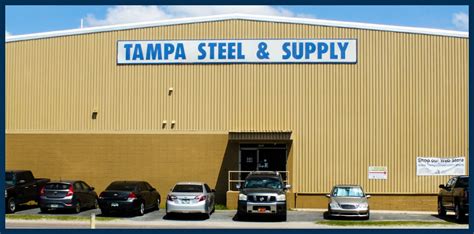 aluminum metal fabrication tampa fl|Tampa bay steel company.